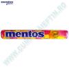 Drajeuri gumate Mentos Fruit 38 gr