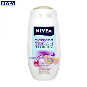 Gel de dus Nivea Diamond Touch 250 ml