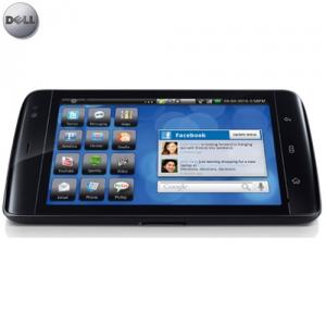 Tablet PC Dell Streak 5 inch 3G Android 16 GB Black