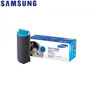 Toner Samsung CLP-C350A  2000 pagini  Cyan