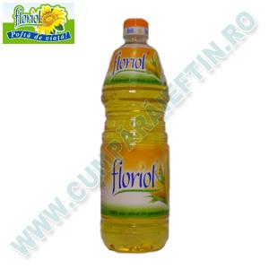 Ulei de germeni de porumb Floriol 1 L