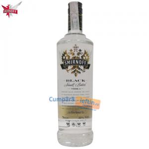 Vodka 40% Smirnoff Black 0.7 L