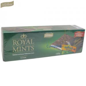 Ciocolata cu menta Bohme Royal Mints 300 gr