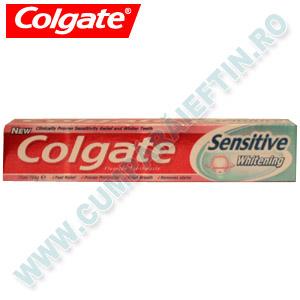 Pasta de dinti Colgate Sensitive Whitening 75 ml