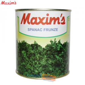 Spanac Maxim's 795 gr