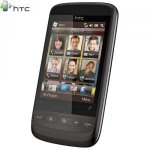 Telefon mobil HTC Touch 2 Black