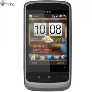 Telefon mobil HTC Touch 2 Silver