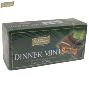 Ciocolata cu menta Bohme Dinner Mints 200 gr