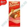 Ciocolata poiana frisca si capsuni 100 gr