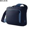 Geanta laptop Belkin F8N076EAMBE  Dark Blue - Light Blue  15 inch