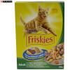 Hrana uscata pentru pisici Purina Friskies iepure pasare si legume 300 gr