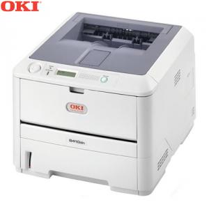 Imprimanta laser monocrom OKI B410D  A4