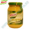 Mustar cu hrean Knorr 270 gr