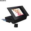Rama foto digitala Sony DPF-F700 LCD 7 inch Black