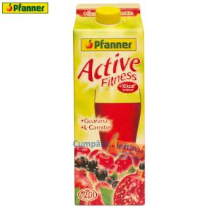 Suc natural Pfanner Active Fitness 2 L