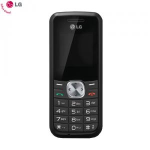 Telefon mobil LG GS101 Anna Black-Silver