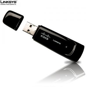 Adaptor USB Wireless entry-N Network Linksys WUSB100