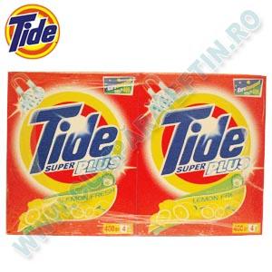Detergent automat Tide Lemon Fresh 400 gr