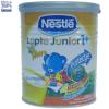 Lapte nestle junior 1+ cu miere 400 gr