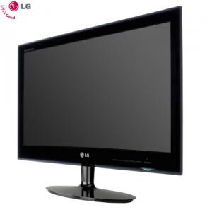 Monitor LED 18.5 inch LG E1940S-PN Black