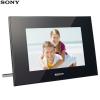 Rama foto digitala Sony DPF-D85 LCD 8 inch Black