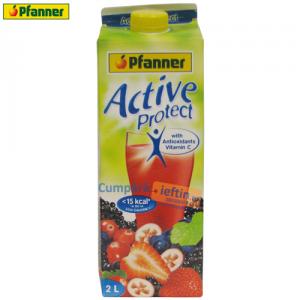 Suc natural Pfanner Active Protect 2 L