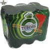 Bere tuborg 6 doze x 0.5 l