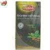 Ceai lipton green tea & menta 25 buc