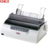 Imprimanta matriciala oki ml1120  a4 continua sau