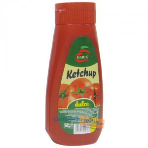 Ketchup dulce Daria 500 ml