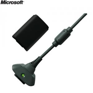 Kit de incarcare din mers Microsoft Xbox 360  Black