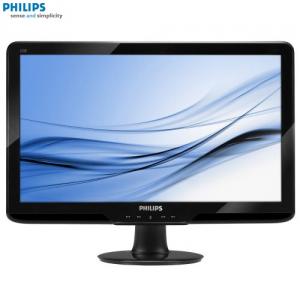 Monitor LCD 23 inch Philips 232E2SB Black