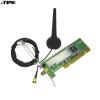 Placa de retea wireless-g ip-time zc-wl117 pci