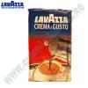 Cafea macinata lavazza crema e gusto