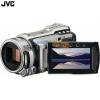 Camera video jvc everio gz-hm1 silver  1/2.3 inch hd