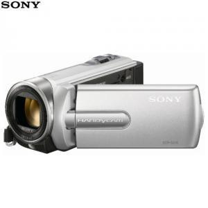 Camera video Sony SX15 Silver