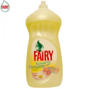 Detergent lichid vase Fairy Chamomile &amp;amp; Vitamin E 1.5 L