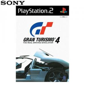 Joc consola Sony PlayStation 2  Gran Turismo 4