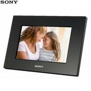 Rama foto digitala Sony DPF-A710 LCD 7 inch Black