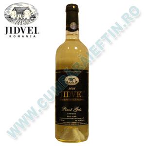 Vin demisec Jidvei Pinot Gris 0.75 L