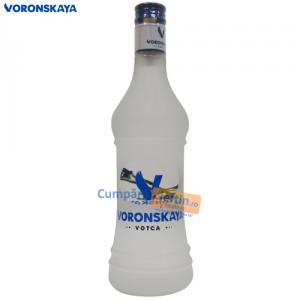Vodka 40% Voronskaya 0.5 L