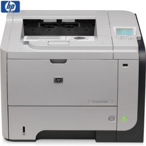 Imprimanta laser alb-negru HP LaserJet P3015DN  A4