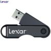 Memory stick lexar jumpdrive twist turn 64