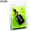 Mouse Delux Notebook DLM-361BT  Optic  PS2/USB