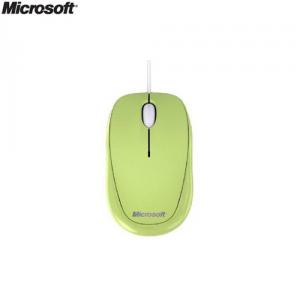 Mouse Microsoft Compact  Optic  USB  verde