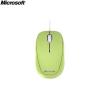 Mouse microsoft compact  optic  usb  verde