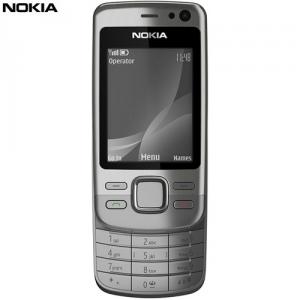 Telefon mobil Nokia 6600i Slide Silver