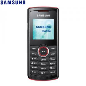 Telefon mobil Samsung E2120 Guru Candy Red