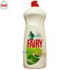 Detergent lichid vase fairy oxi apple 1