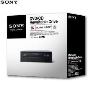 DVD+/-RW Sony Optiarc DRU-880S SATA Black